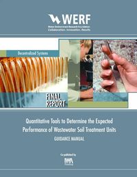 Produktbild: Quantitative Tools to Determine the Expected Performance of Unit Process in Wastewater Treatment Units