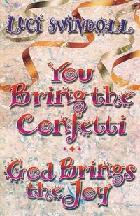Produktbild: The You Bring the Confetti