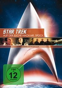 Produktbild: Star Trek 3 - Auf der Suche nach Mr. Spock