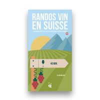 Produktbild: Randos Vin En Suisse