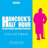 Produktbild: Hancock's Half Hour Collectibles: Volume 1: Rarities from the BBC Radio Archive