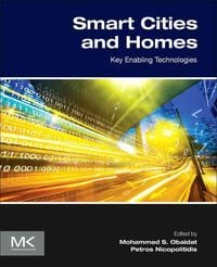 Produktbild: Obaidat, M: Smart Cities and Homes