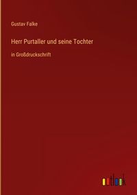 Produktbild: Herr Purtaller und seine Tochter