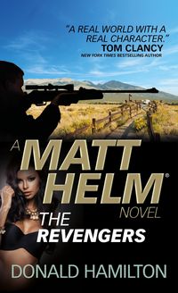 Produktbild: Hamilton, D: Matt Helm - The Revengers