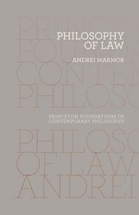 Produktbild: Philosophy of Law