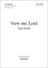 Produktbild: View Me, Lord