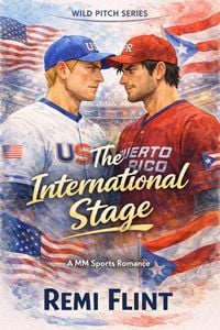 Produktbild: The International Stage (Wild Pitch, #7)