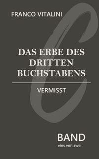 Produktbild: Das Erbe des dritten Buchstabens