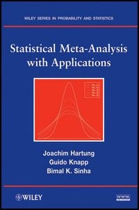 Produktbild: Statistical Meta-Analysis with Applications