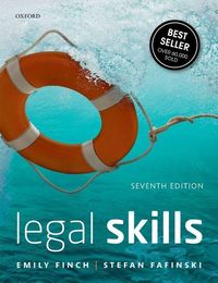 Produktbild: Finch, E: Legal Skills