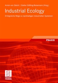 Produktbild: Industrial Ecology