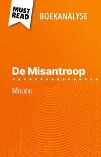 Produktbild: De Misantroop van Moli&egrave;re (Boekanalyse)
