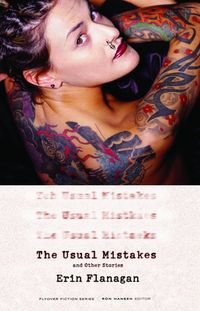 Produktbild: The Usual Mistakes, and Other Stories