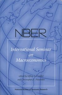 Produktbild: Giavazzi, F: NBER International Seminar on Macroeconomics 20