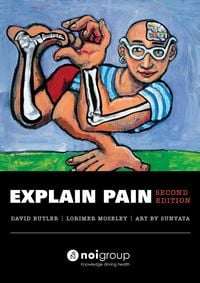 Produktbild: Explain Pain Second Edition