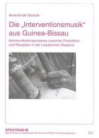 Produktbild: Die 'Interventionsmusik' aus Guinea-Bissau