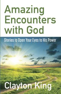 Produktbild: Amazing Encounters with God