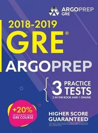 Produktbild: GRE by ArgoPrep