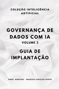 Produktbild: Governan&ccedil;a De Dados Com Ia - Volume 3