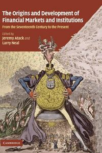Produktbild: The Origin and Development of Financial Markets and Institutions