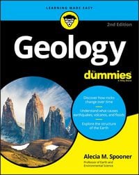 Produktbild: Geology For Dummies, 2nd Edition
