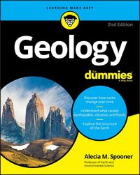Produktbild: Geology For Dummies