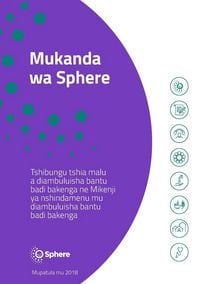 Produktbild: Mukanda Wa Sphere Tshiluba