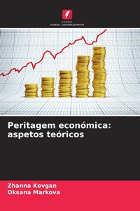 Produktbild: Peritagem econ&oacute;mica: aspetos te&oacute;ricos