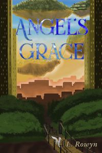 Produktbild: Angel's Grace (The Demon's Series, #4)