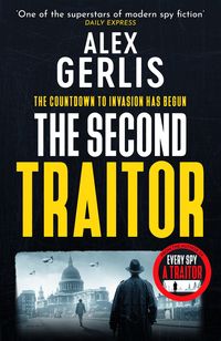 Produktbild: The Second Traitor