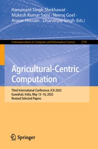 Produktbild: Agricultural-Centric Computation