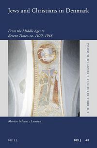 Produktbild: Jews and Christians in Denmark