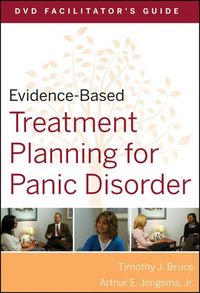 Produktbild: Evidence-Based Treatment Planning for Panic Disorder, DVD Facilitator's Guide
