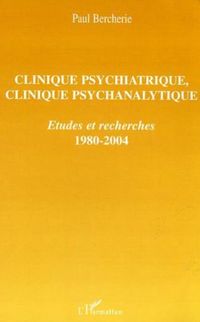 Produktbild: Clinique psychiatrique clinique psychana