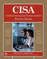Produktbild: Gregory, P: Cisa Certified Information Systems Auditor Pract