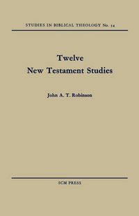 Produktbild: Twelve New Testament Studies