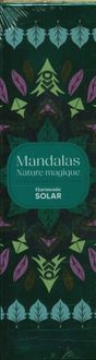 Produktbild: Mandalas : nature magique