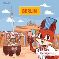 Produktbild: Rund um die Welt mit Fuchs und Schaf. Berlin (6)