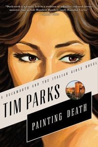 Bild vom Artikel Painting Death vom Autor Tim Parks