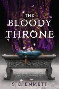 Produktbild: The Bloody Throne