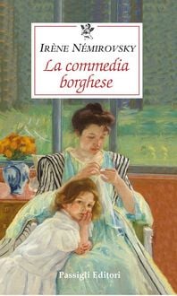Produktbild: La commedia borghese