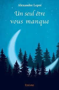 Produktbild: Un seul etre vous manque