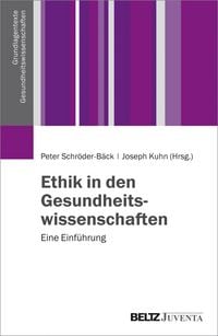 Produktbild: Ethik in den Gesundheitswissenschaften
