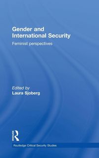 Produktbild: Gender and International Security