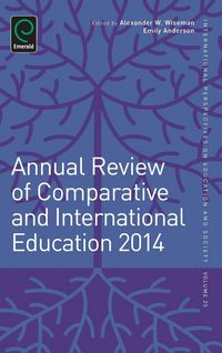 Produktbild: Annual Review of Comparative and International Education 2014