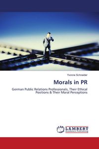 Produktbild: Morals in PR