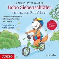 Produktbild: Gerken, K: Bobo Siebenschl&auml;fer kann schon Rad fahren