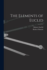 Produktbild: The Elements of Euclid