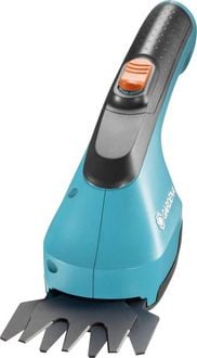 Produktbild: GARDENA 9881-20 AccuCut Li Grasschere inkl. Akku Lithium 560g