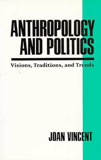 Produktbild: Anthropology and Politics